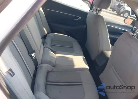 2020 Hyundai Sonata Sel z USA, uszkodzony, nr VIN 5NPEL4JA4LH029441